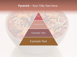 Beans Bowl Black Beans PowerPoint Template