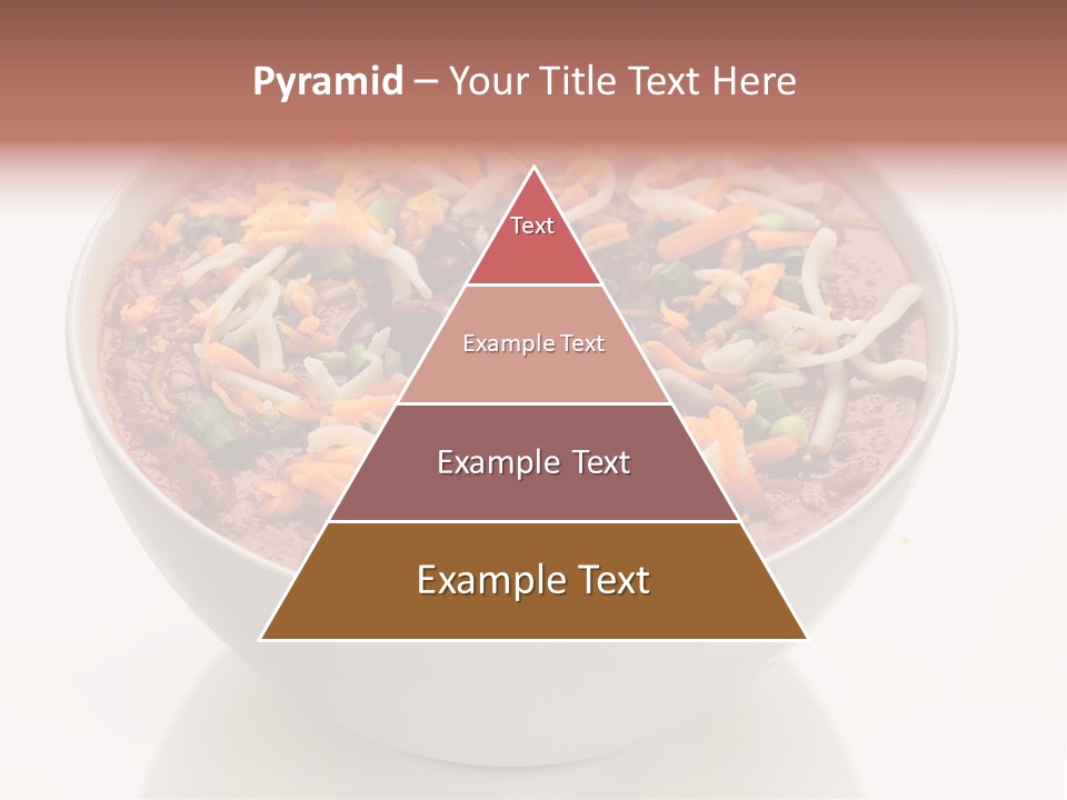 Beans Bowl Black Beans PowerPoint Template