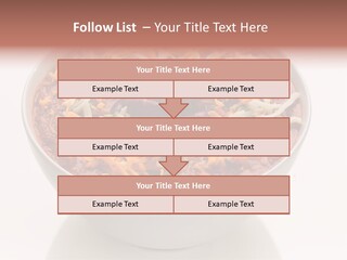 Beans Bowl Black Beans PowerPoint Template