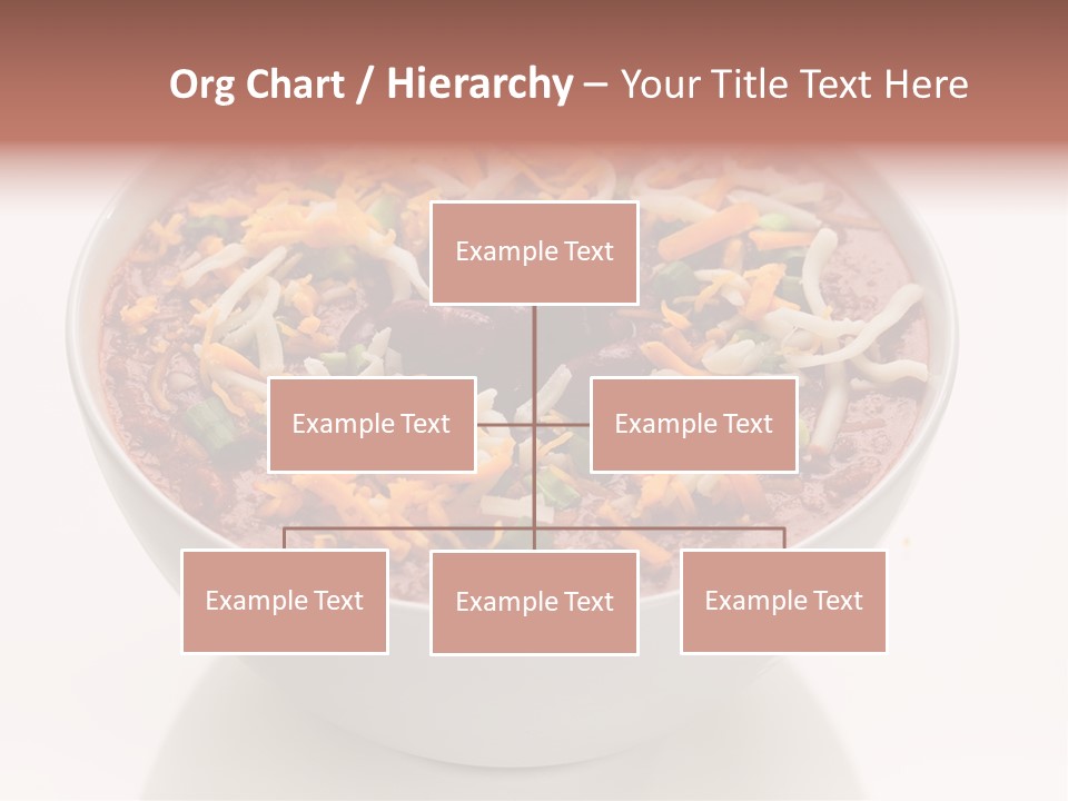 Beans Bowl Black Beans PowerPoint Template