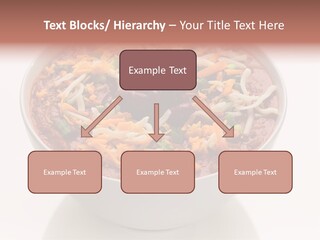 Beans Bowl Black Beans PowerPoint Template