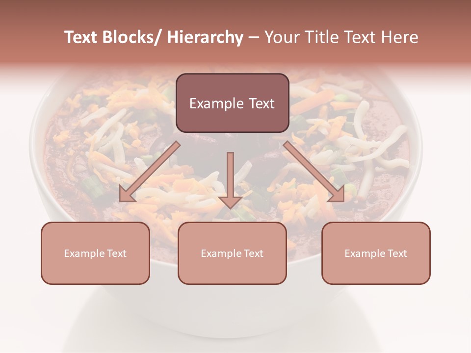 Beans Bowl Black Beans PowerPoint Template