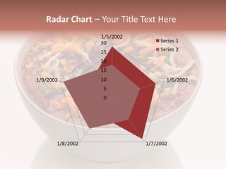 Beans Bowl Black Beans PowerPoint Template