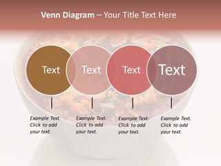 Beans Bowl Black Beans PowerPoint Template