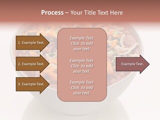 Beans Bowl Black Beans PowerPoint Template