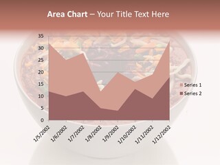 Beans Bowl Black Beans PowerPoint Template