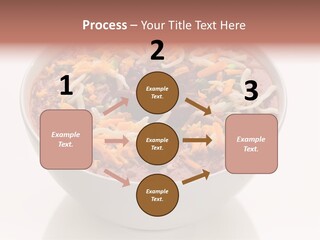 Beans Bowl Black Beans PowerPoint Template