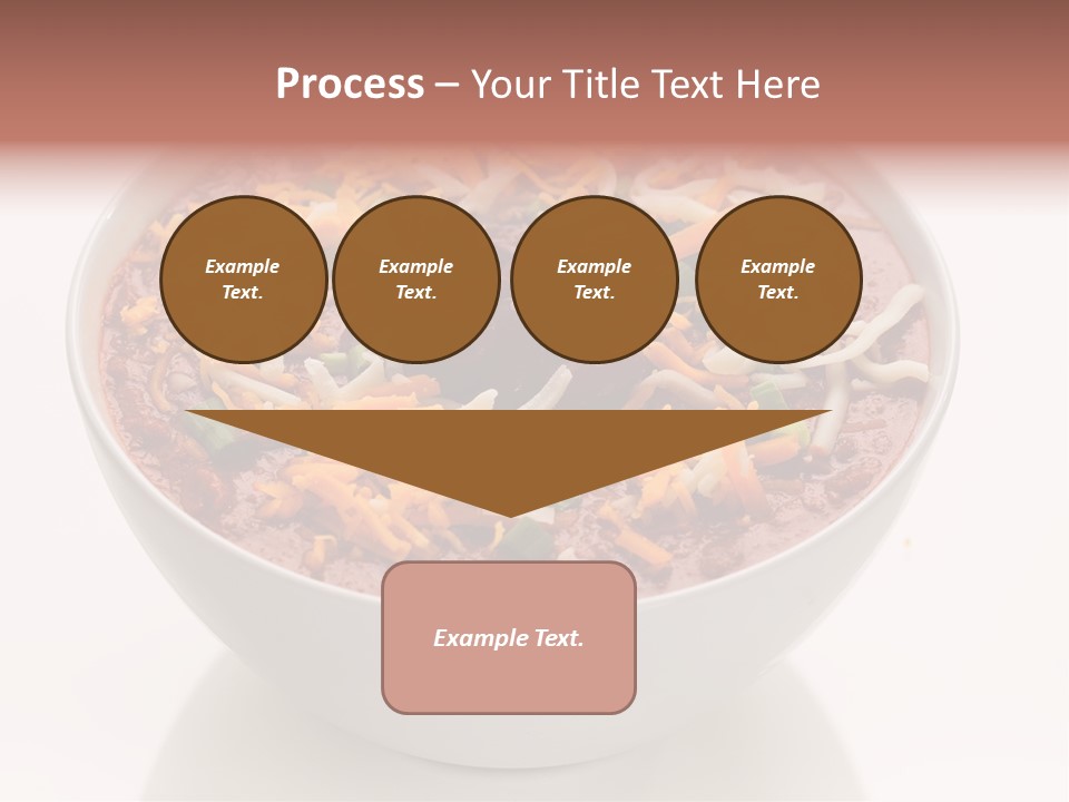 Beans Bowl Black Beans PowerPoint Template