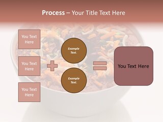 Beans Bowl Black Beans PowerPoint Template