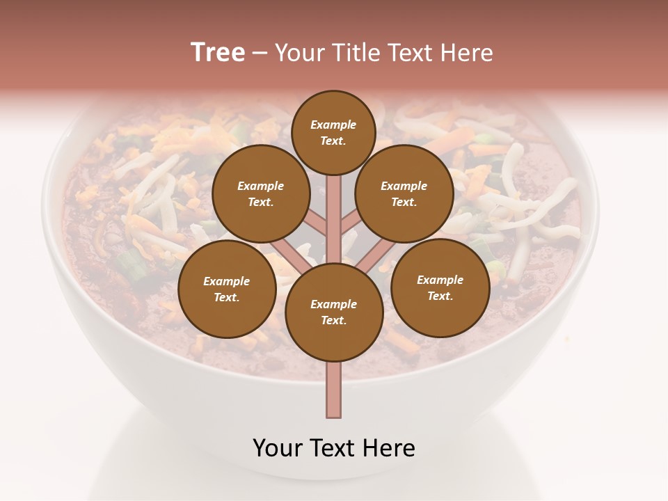 Beans Bowl Black Beans PowerPoint Template