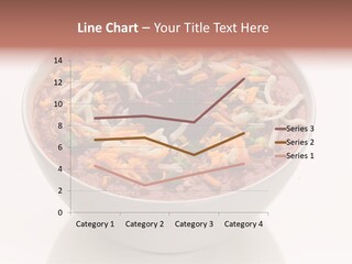 Beans Bowl Black Beans PowerPoint Template