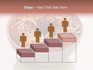 Beans Bowl Black Beans PowerPoint Template