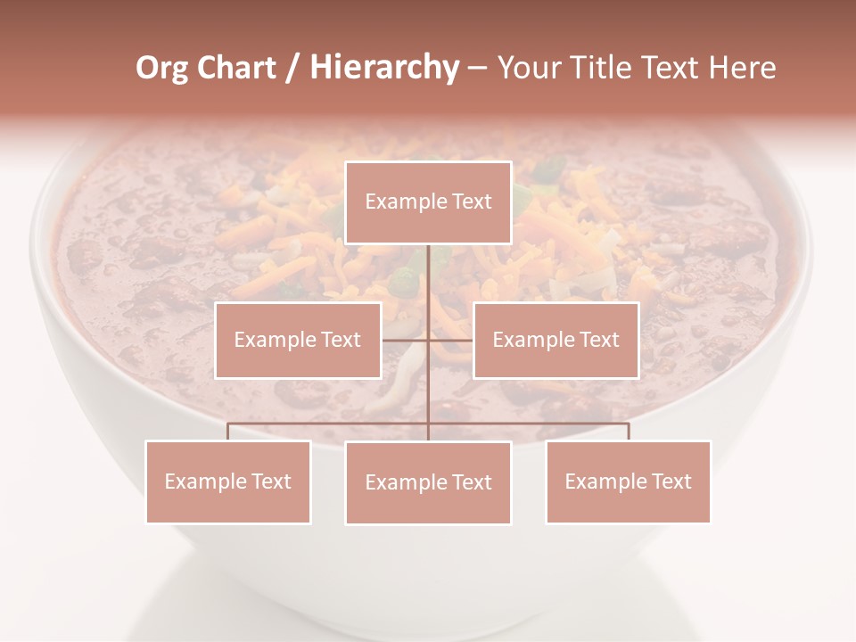 Beans Vegetables Dinner PowerPoint Template