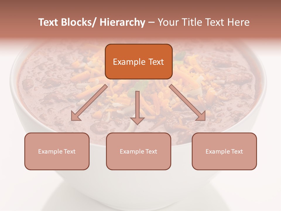 Beans Vegetables Dinner PowerPoint Template