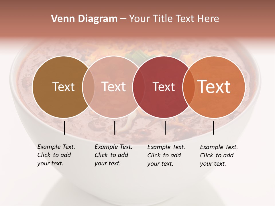 Beans Vegetables Dinner PowerPoint Template