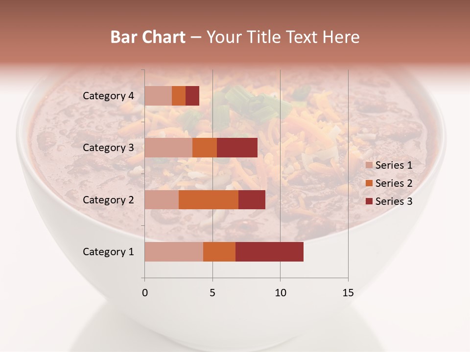 Beans Vegetables Dinner PowerPoint Template