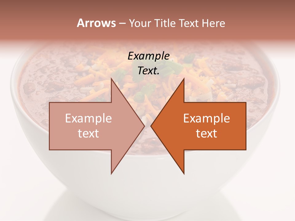 Beans Vegetables Dinner PowerPoint Template