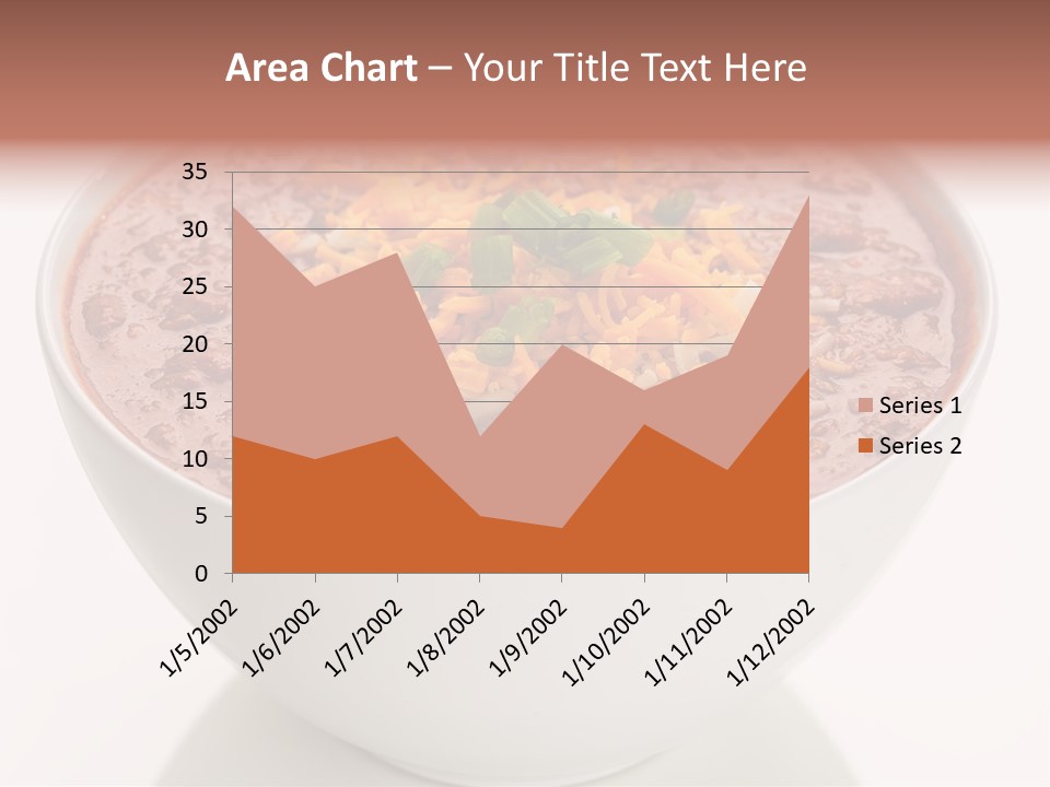 Beans Vegetables Dinner PowerPoint Template