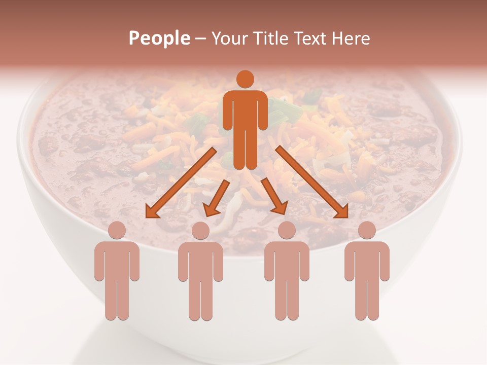 Beans Vegetables Dinner PowerPoint Template