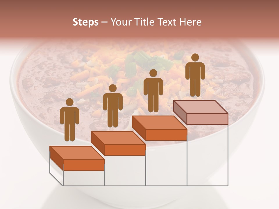 Beans Vegetables Dinner PowerPoint Template