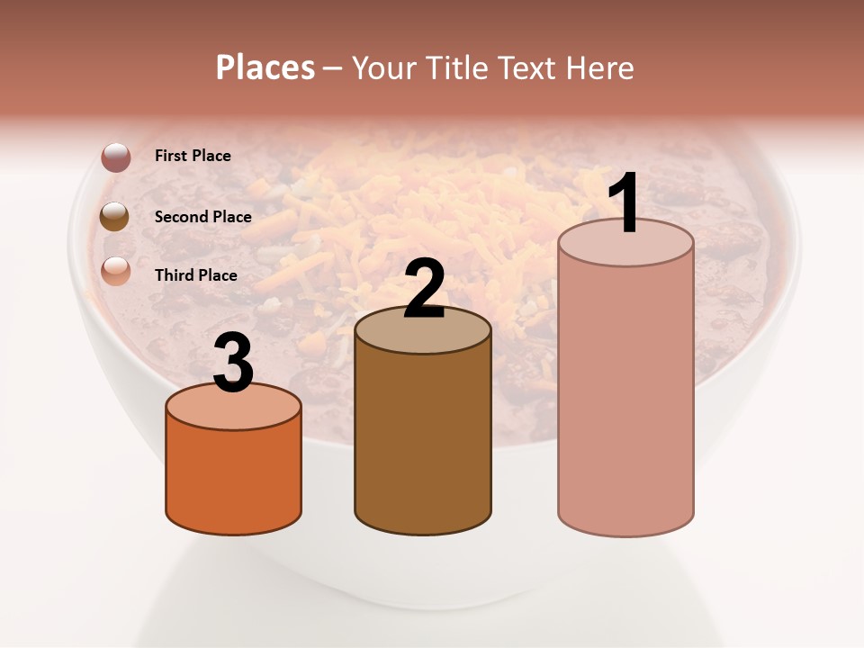 Meat Food Unhealthy PowerPoint Template