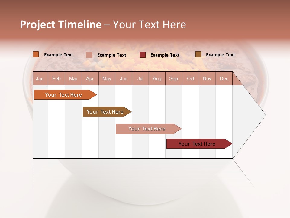 Meat Food Unhealthy PowerPoint Template