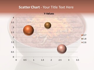 Meat Food Unhealthy PowerPoint Template