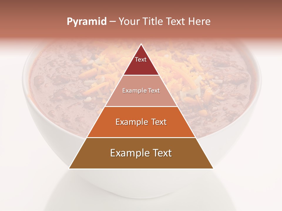 Meat Food Unhealthy PowerPoint Template