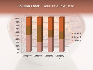 Meat Food Unhealthy PowerPoint Template