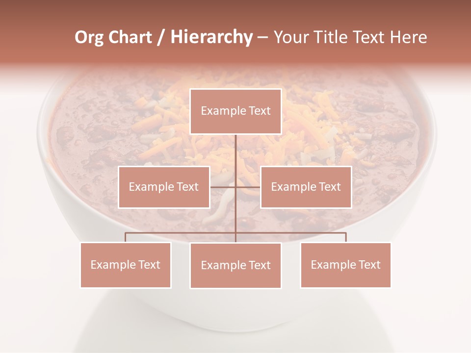 Meat Food Unhealthy PowerPoint Template