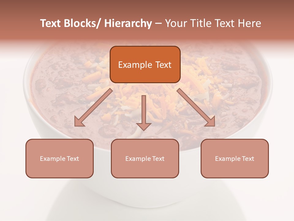Meat Food Unhealthy PowerPoint Template