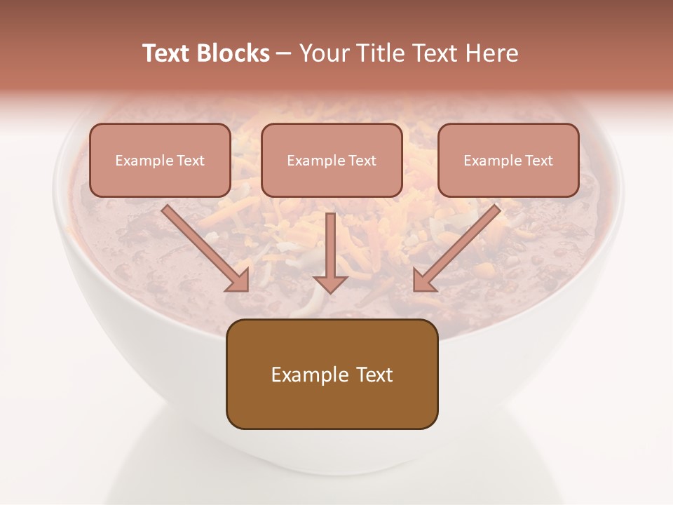 Meat Food Unhealthy PowerPoint Template