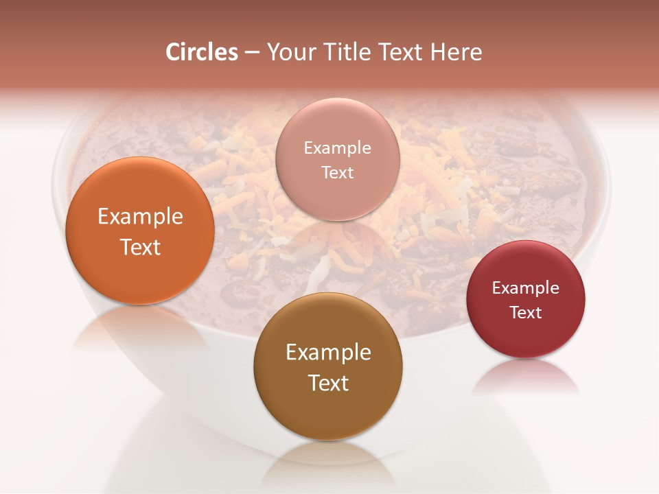 Meat Food Unhealthy PowerPoint Template