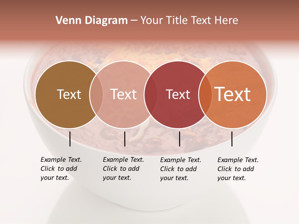 Meat Food Unhealthy PowerPoint Template