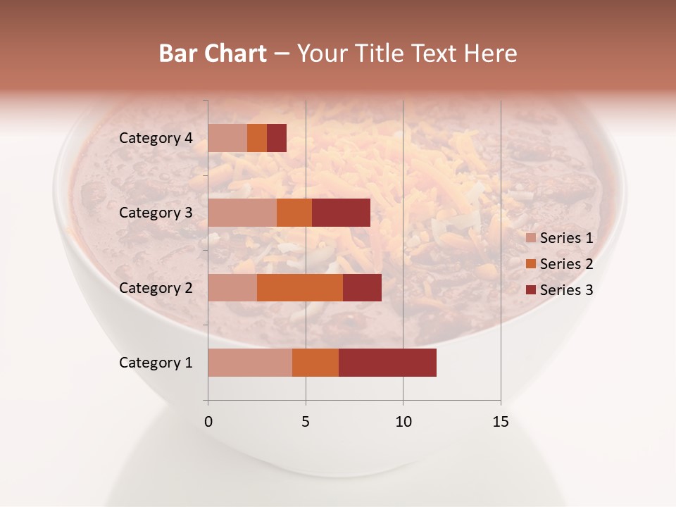 Meat Food Unhealthy PowerPoint Template
