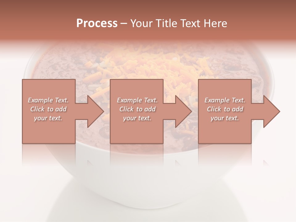 Meat Food Unhealthy PowerPoint Template