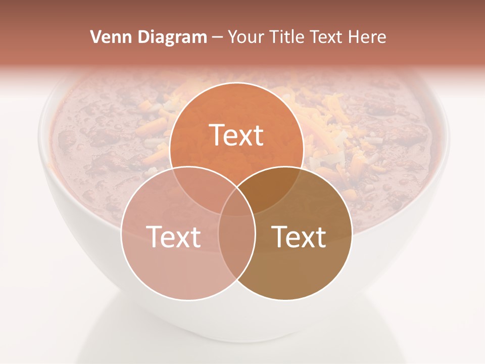 Meat Food Unhealthy PowerPoint Template