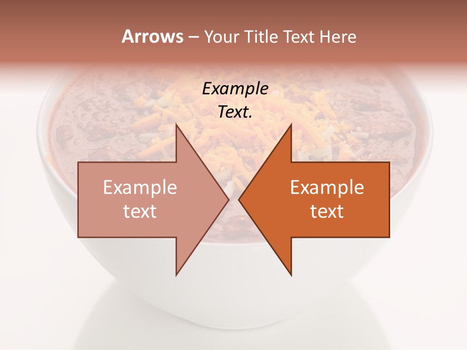Meat Food Unhealthy PowerPoint Template