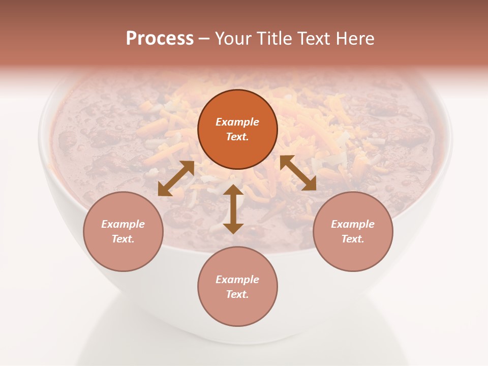 Meat Food Unhealthy PowerPoint Template