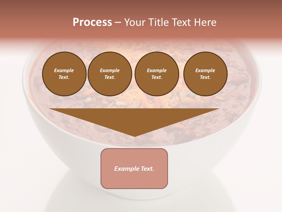 Meat Food Unhealthy PowerPoint Template