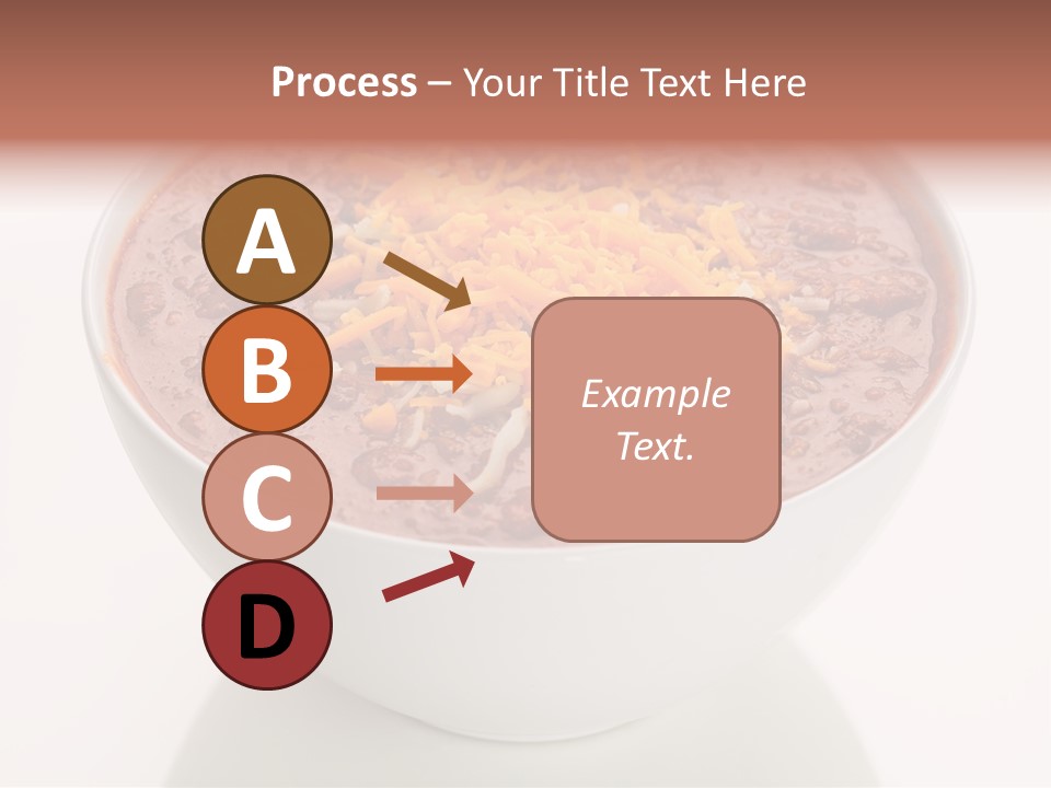 Meat Food Unhealthy PowerPoint Template
