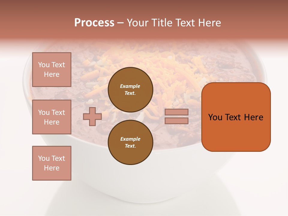 Meat Food Unhealthy PowerPoint Template