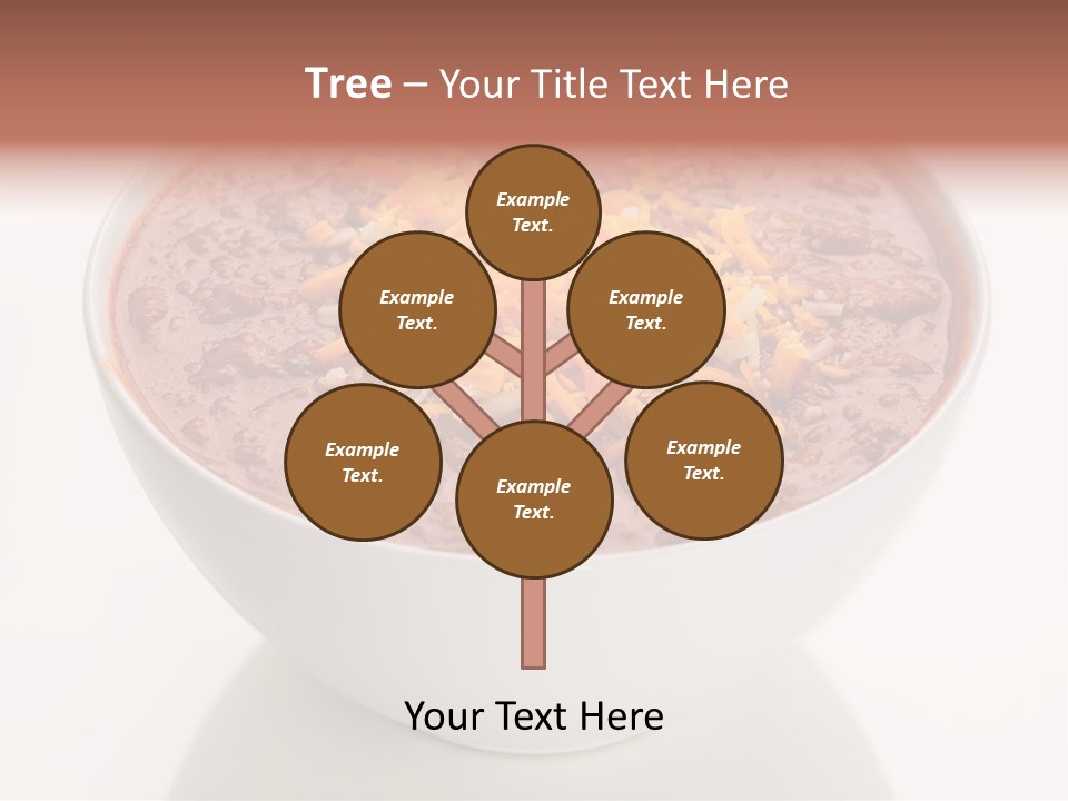 Meat Food Unhealthy PowerPoint Template