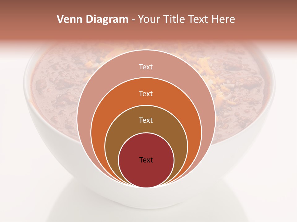 Meat Food Unhealthy PowerPoint Template