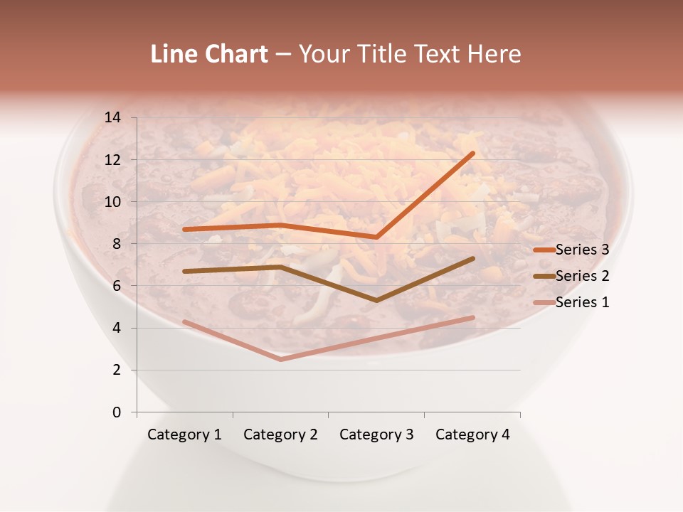 Meat Food Unhealthy PowerPoint Template