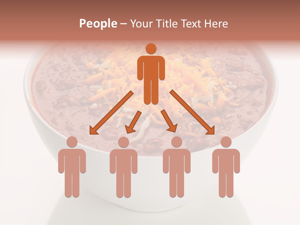 Meat Food Unhealthy PowerPoint Template