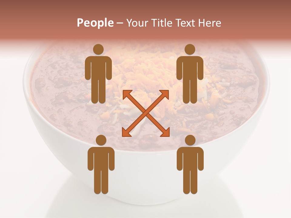 Meat Food Unhealthy PowerPoint Template