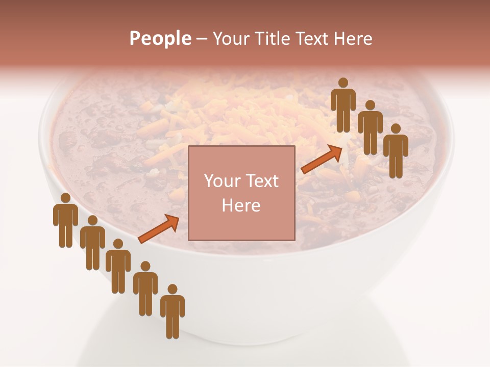 Meat Food Unhealthy PowerPoint Template