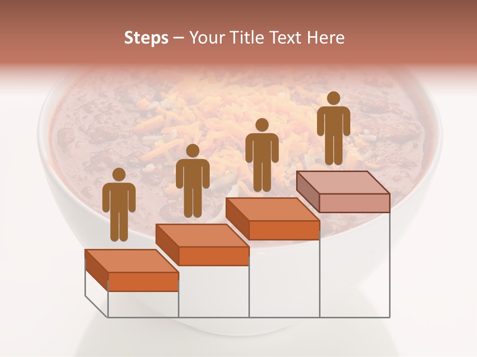 Meat Food Unhealthy PowerPoint Template