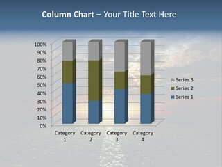 Landscaped Country Plants PowerPoint Template